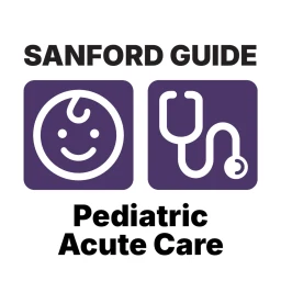 Symbol von Sanford Guide Pediatric